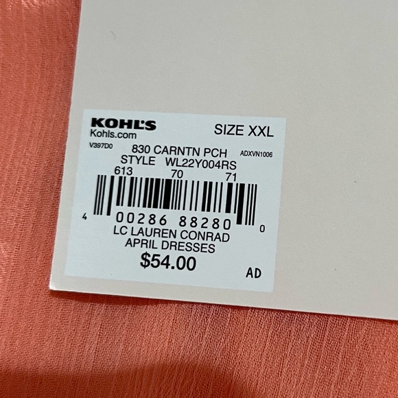 Dress - Picture 3 of 3